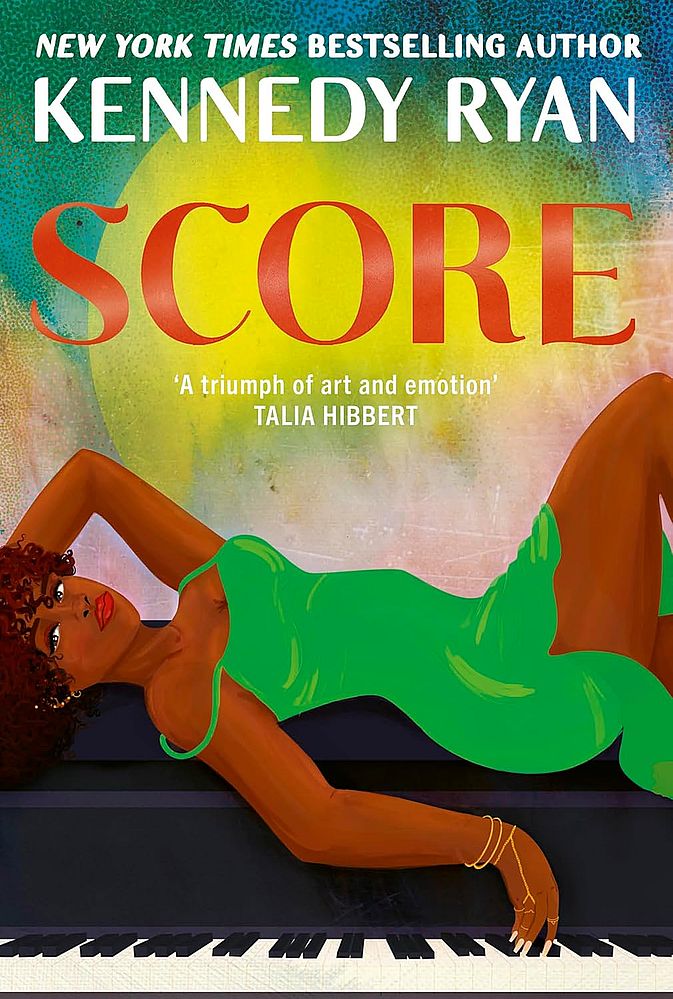 Score (Paperback)