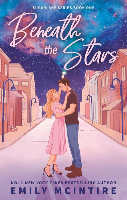 Sugarlake 1: Beneath the Stars (Paperback)