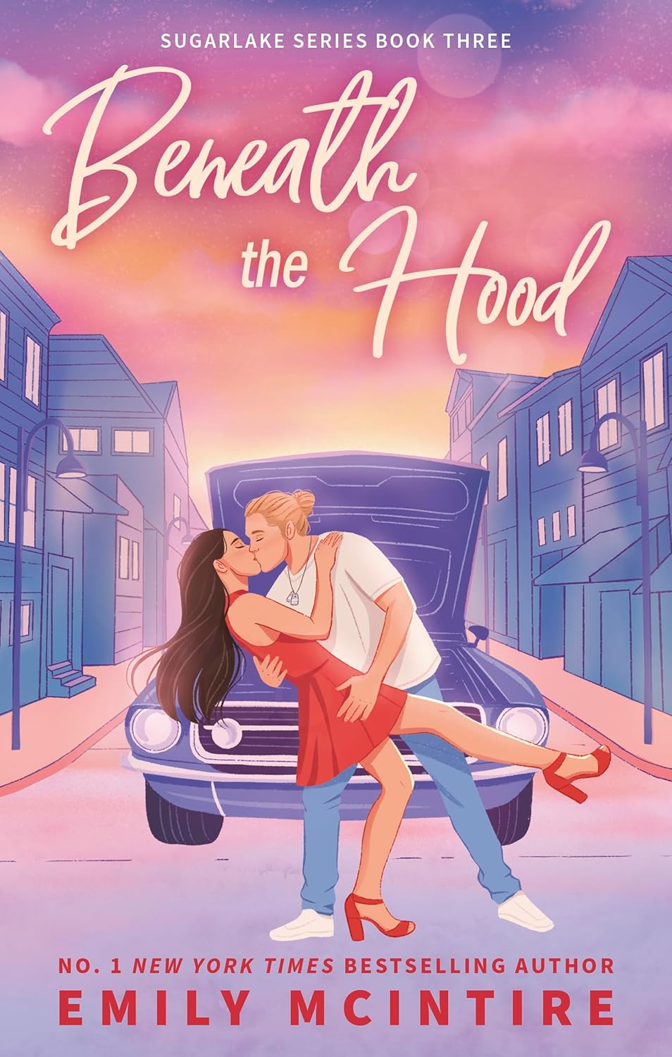 Sugarlake 3: Beneath the Hood (Paperback)