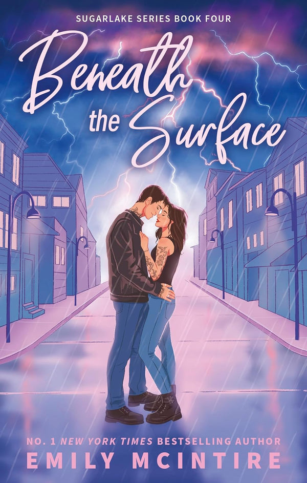 Sugarlake 4: Beneath the Surface (Paperback)