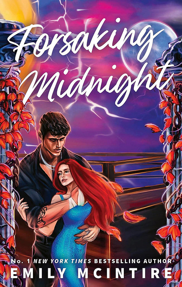Forsaking Midnight (Paperback)