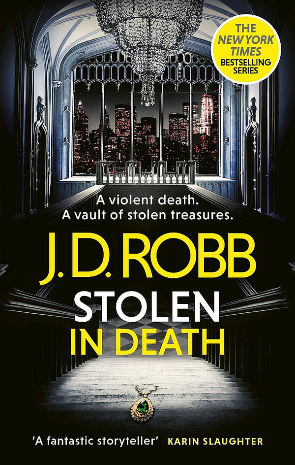 In Death 62: Stolen in Death (Paperback)