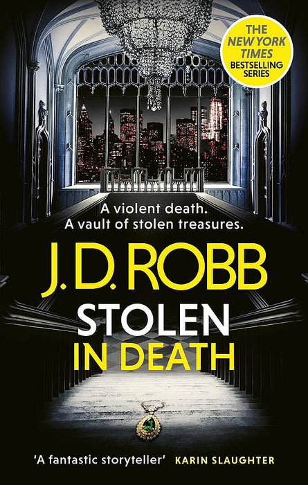In Death 62: Stolen in Death (Paperback)