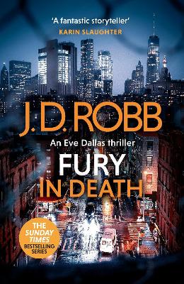 In Death 63: Fury In Death