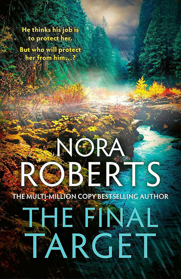 The Final Target (Trade Paperback)