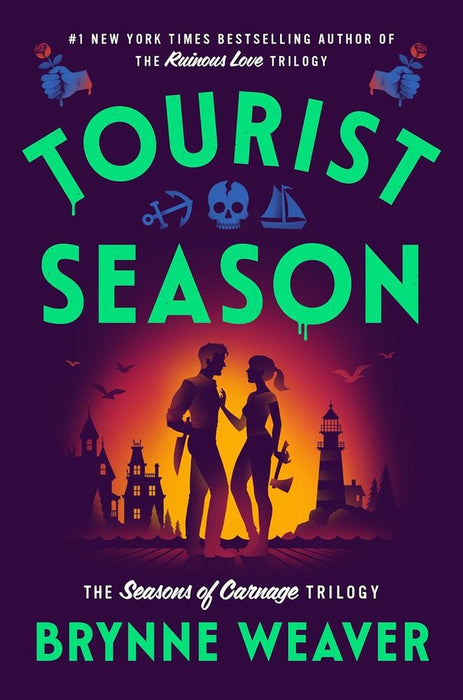 Tourist Season (Paperback)