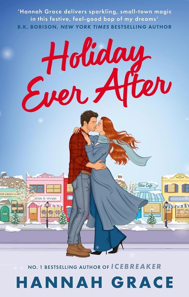 Holiday Ever After (Paperback)