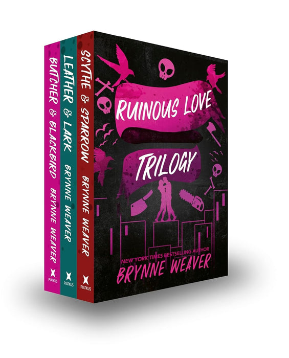 Ruinous Love Trilogy Boxset (Paperback)