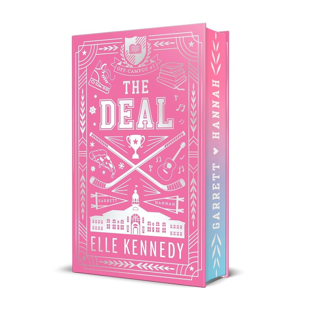 Off-Campus 1: The Deal Collector's Edition