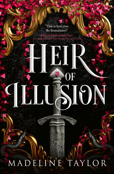 Heir of Illusion (Trade Paperback)