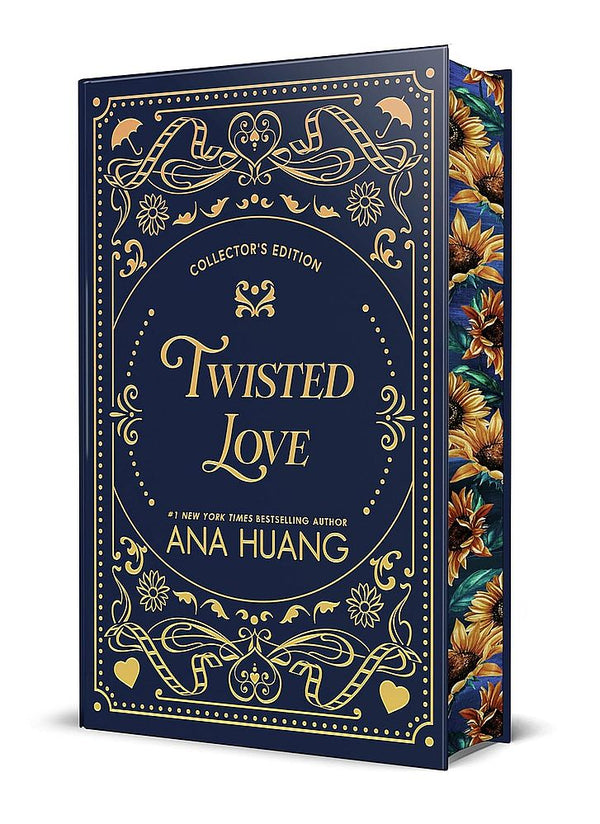 Twisted 1: Twisted Love Collector's Edition (Hardcover)