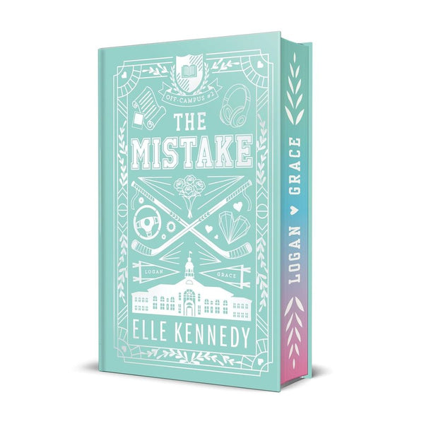 Off-Campus 2: The Mistake (Hardcover)