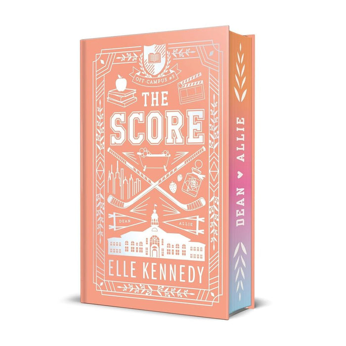 The Score (Hardcover)