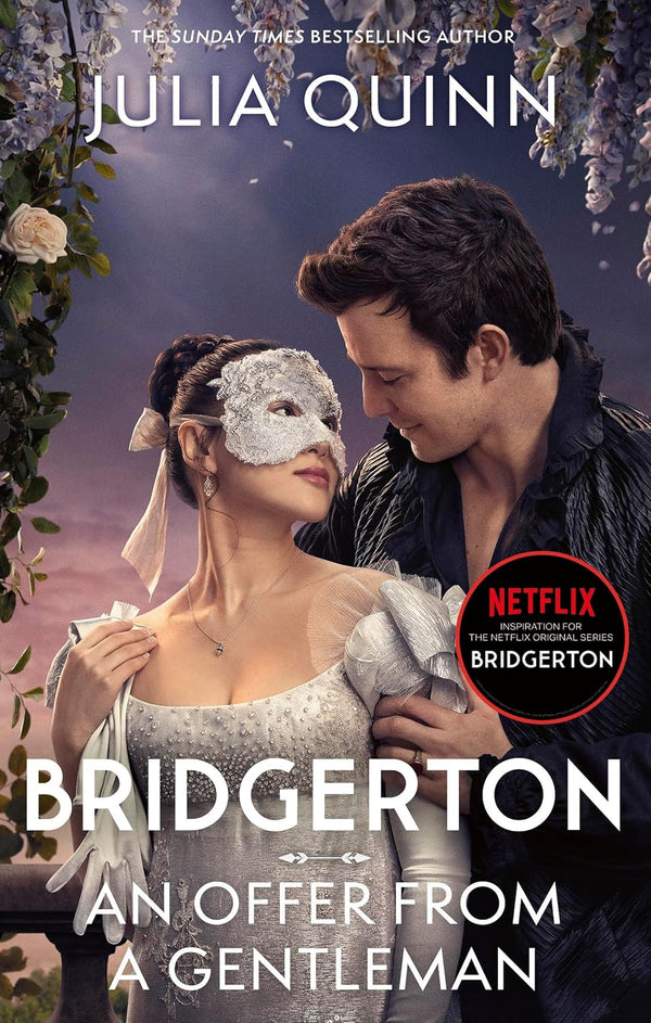 Bridgerton 3: An Offer From A Gentleman (Paperback)