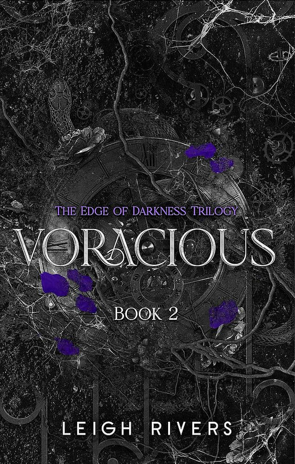 Edge Of Darkness 2: Voracious (Paperback)