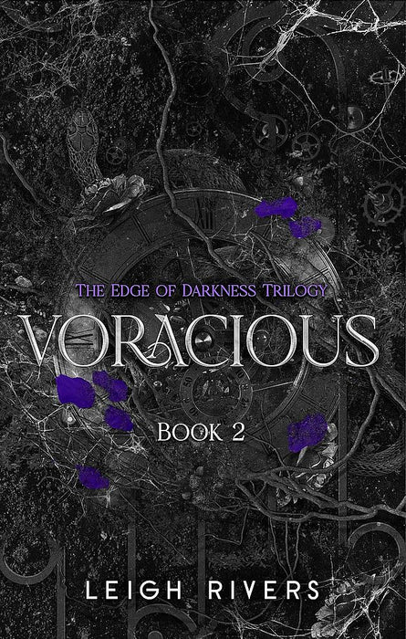 The Edge Of Darkness 2: Voracious (Paperback)