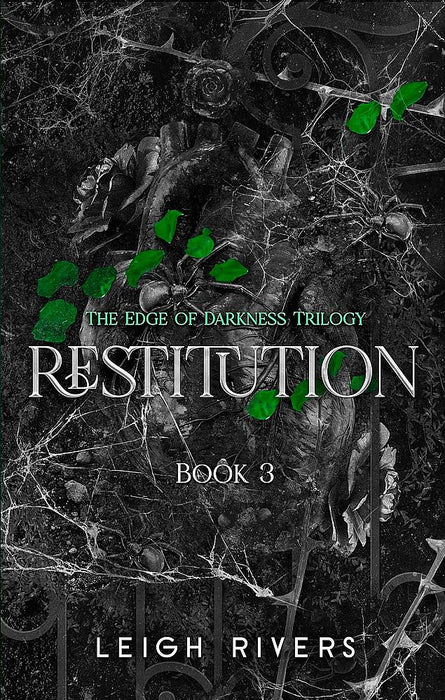 The Edge of Darkness 3: Restitution (Paperback)