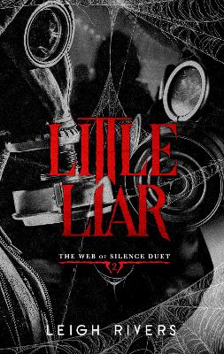 The Web Of Silence 2: Little Liar (Paperback)