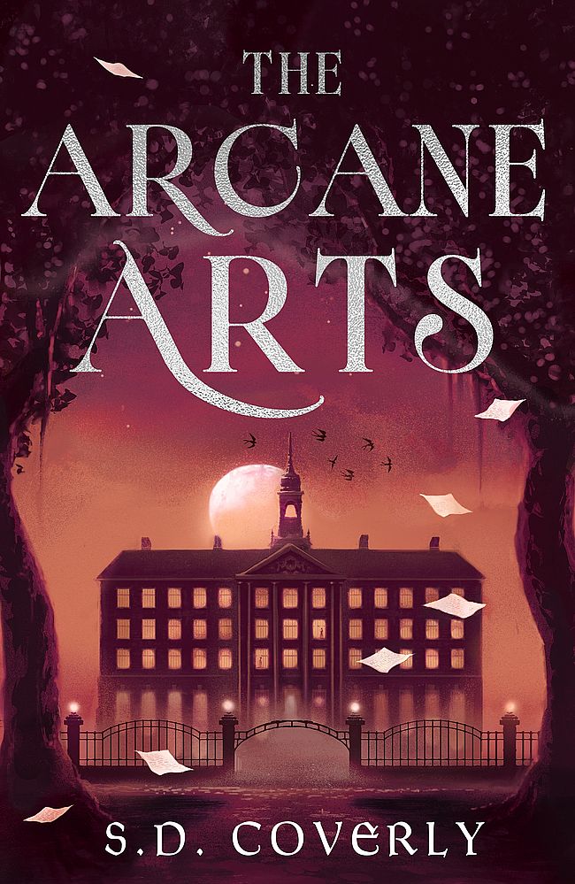 The Arcane Arts (Trade Paperback)