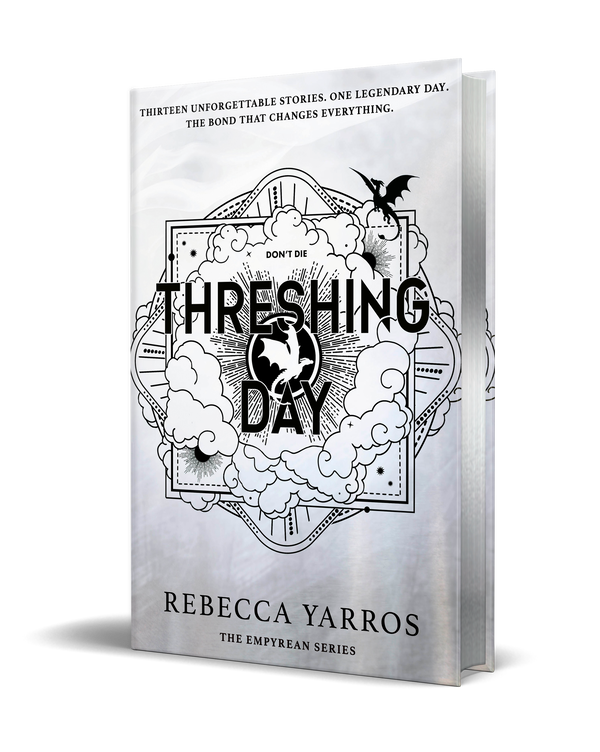 Threshing Day: Empyrean Short Story Collection