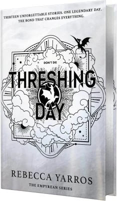 Threshing Day: Empyrean Short Story Collection (Hardcover)