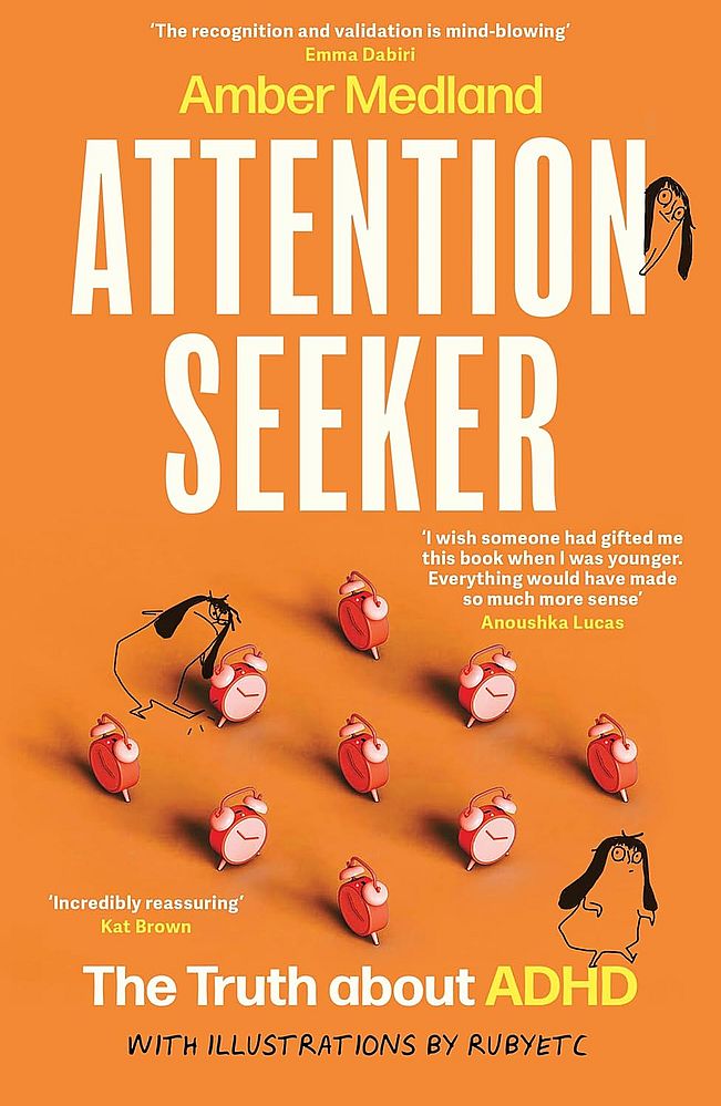 Attention Seeker (Paperback)