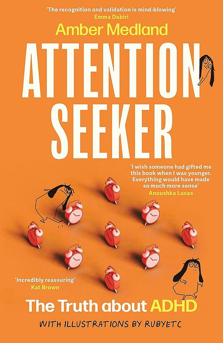 Attention Seeker (Paperback)