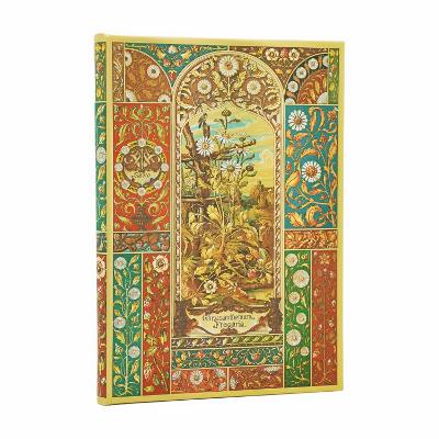 Viennese Fruit Midi Unlined Journal