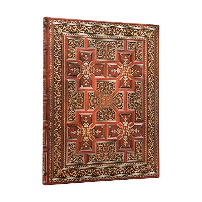 War Of The Roses Ultra Lined Journal (Hardcover)
