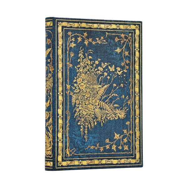Les Papillons Mini Unlined Journal
