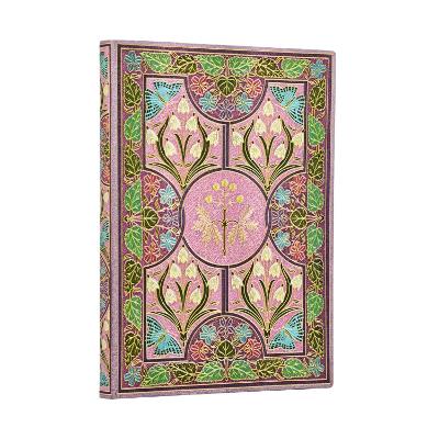 Mimosa Midi Lined Journals (Paperback)