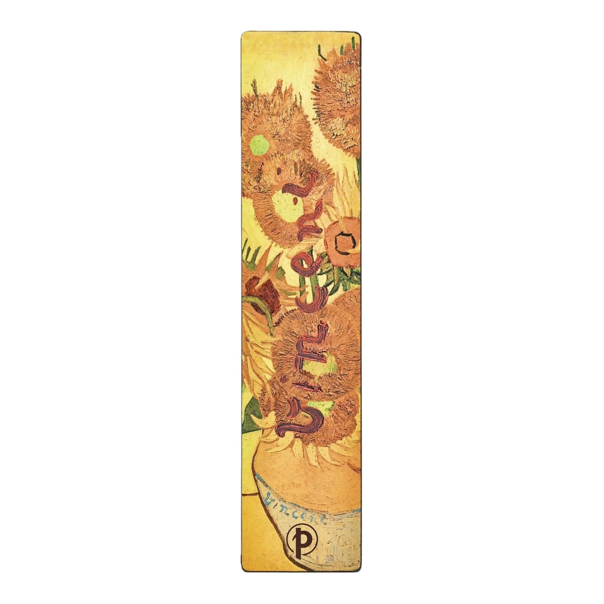 Van Gogh Sunflowers Bookmark