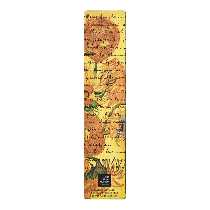 Van Gogh Sunflowers (Bookmark)