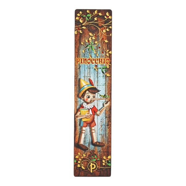 Pinocchio Bookmark