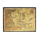 Map of Middle Earth 1000 Piece Puzzle