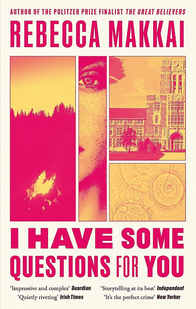 I Have Some Questions For You (Paperback)