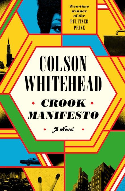 Crook Manifesto (Trade Paperback)