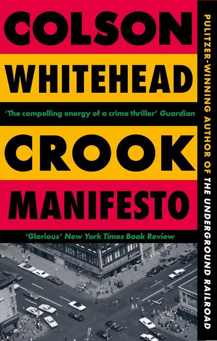 Crook Manifesto (Paperback)