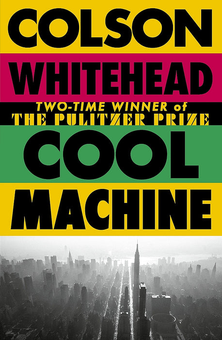 Harlem 3: Cool Machine (Trade Paperback)