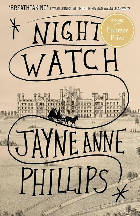 Night Watch (Trade Paperback)