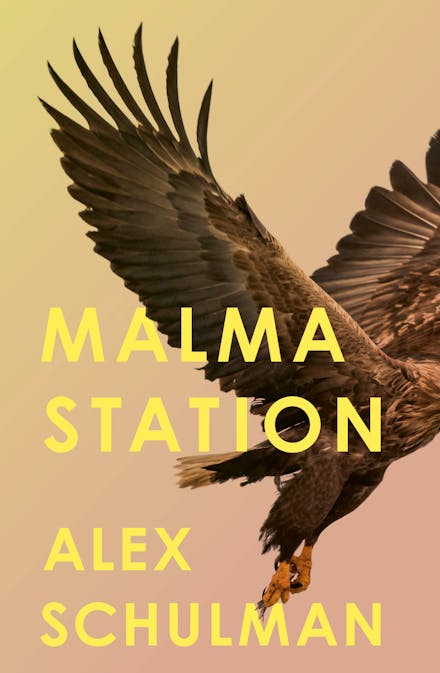 Malma Station (Paperback)