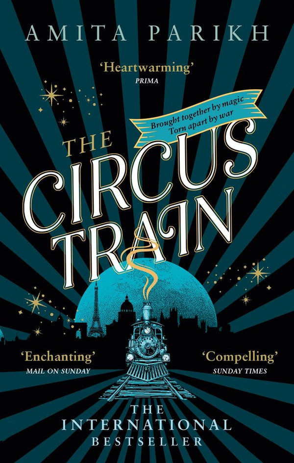 The Circus Train (Paperback)