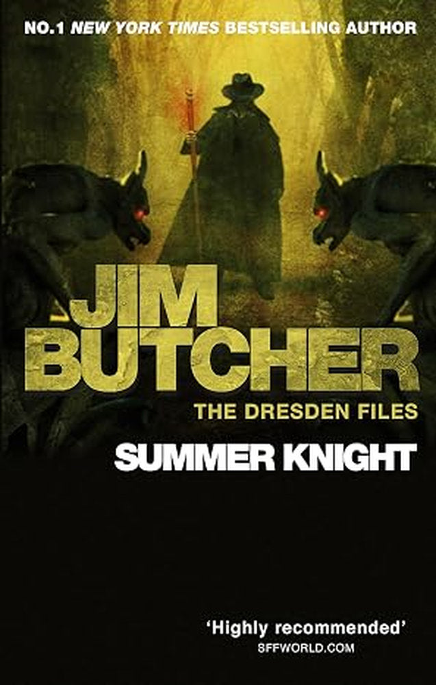 The Dresden Files 4: Summer Knight