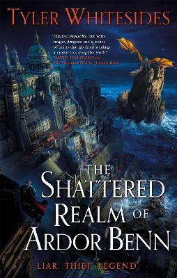 Kingdom Of Grit 2: The Shattered Realm Of Ardor Benn
