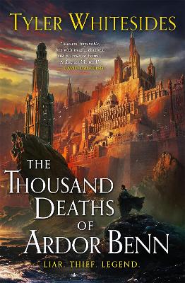 Kingdom Of Grit: The Thousand Deaths Of Ardor Benn