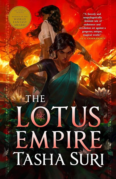 The Lotus Empire (Paperback)