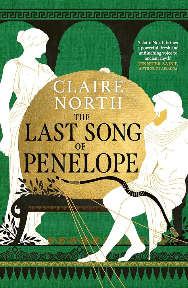 Ithaca 3: The Last Song Of Penelope (Trade Paperback)