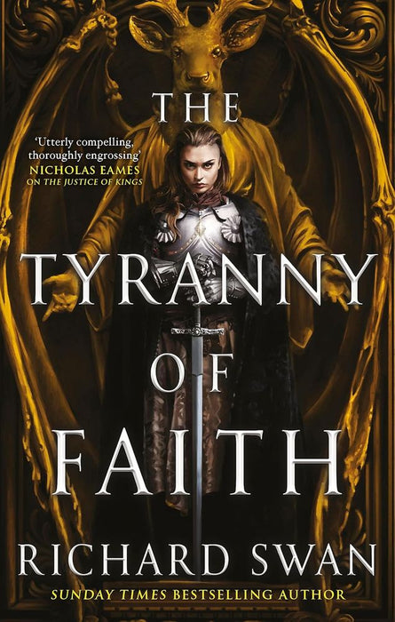 Empire of the Wolf 2: Tyranny of Faith (Paperback)