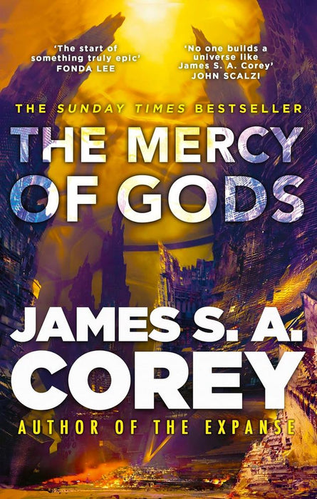 The Captive's War 1: The Mercy Of Gods (Paperback)