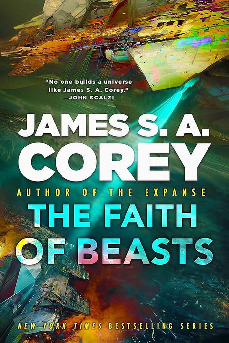 Captives War 2: Faith of Beasts (Trade Paperback)